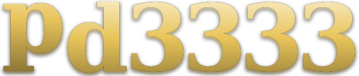 pd3333 logo